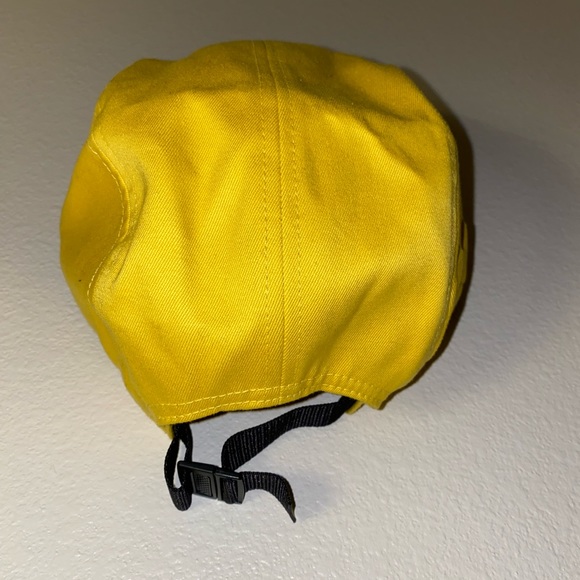 Supreme | NWOT | 5 Panel | Yellow | SUP Emboss - Picture 5 of 8